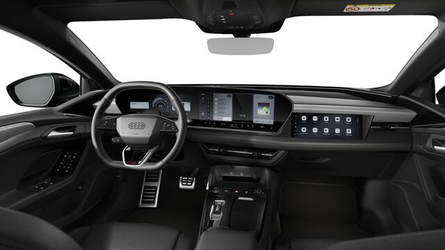 Audi A6 Avant e-tron 286 1AT S edition Automaat | Privacy glas (donker getint) | Exterieurpakket zwart