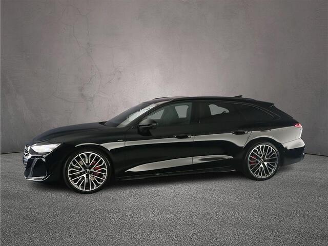 Audi A6 Avant 55 TFSI e-hybrid S Edition Comp. 4wiel-besturing| B&O | Pano | Leder | Luchtvering | Tech Pro | Massage | OLED | MMi PRO | 360Cam | S Line | Trekhaak | Keyless