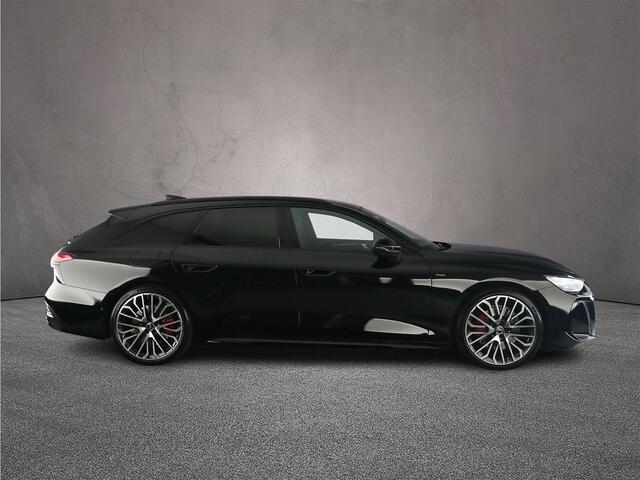 Audi A6 Avant 55 TFSI e-hybrid S Edition Comp. 4wiel-besturing| B&O | Pano | Leder | Luchtvering | Tech Pro | Massage | OLED | MMi PRO | 360Cam | S Line | Trekhaak | Keyless