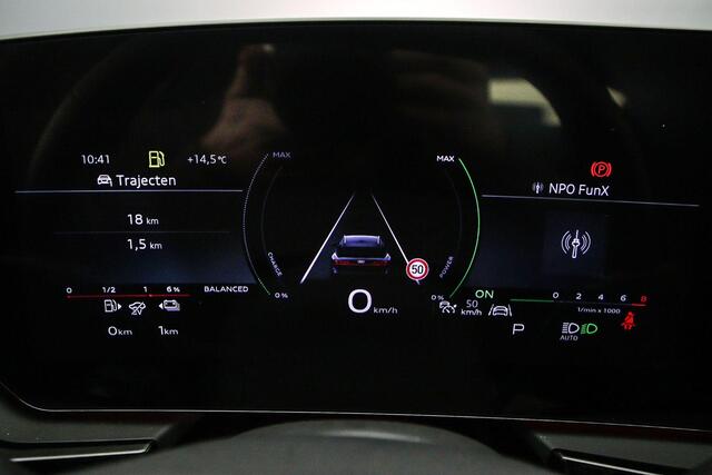 Audi A6 Avant 55 TFSI e-hybrid S Edition Comp. 4wiel-besturing| B&O | Pano | Leder | Luchtvering | Tech Pro | Massage | OLED | MMi PRO | 360Cam | S Line | Trekhaak | Keyless