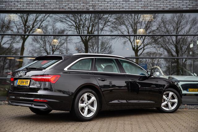 Audi A6 Avant 40 TDI Sport S line edition