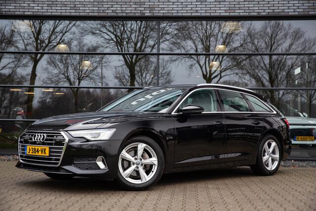 Audi A6 Avant 40 TDI Sport S line edition
