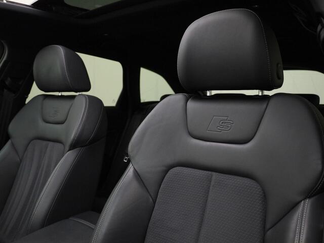 Audi A6 Avant 55TFSIe 270kW/367PK quattro Pro Line S Competition · Panoramadak · Camera · Apple/Android Car Play · HEAD-UP Display · Dodehoeksensoren · Adaptive Cruise Control · Leder/Alcantara · Drive select