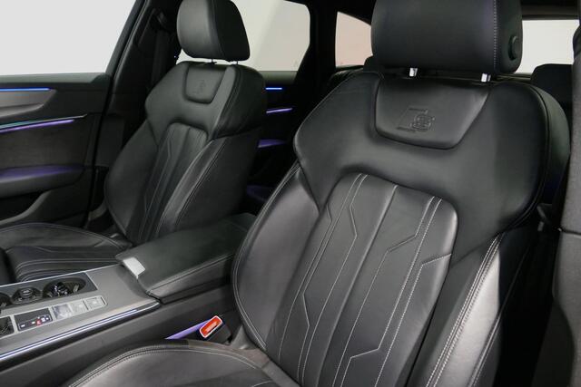 Audi A6 Avant 55 TFSI e quattro S Competition / S-Line / S6 Diffuser / Maxton Design Bodykit V.2 / Panoramadak / Elektr. verstelbare voorstoelen (links met memory) / Matrix LED / Ambienteverlichting / Apple Carplay - Android Auto / Trekhaak (zwenkbaar) / Stoelver