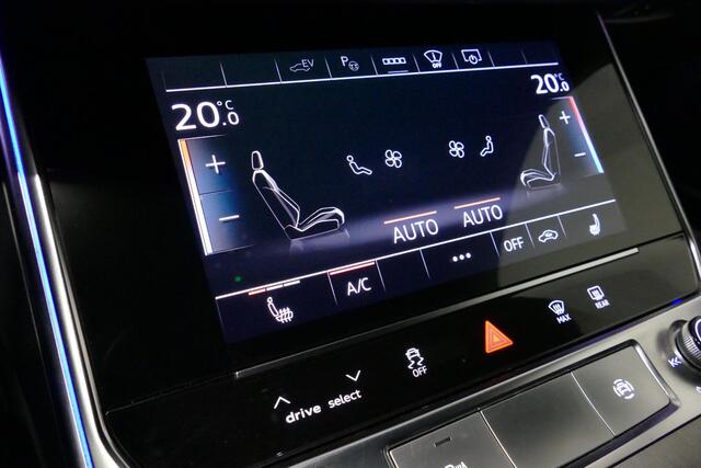 Audi A6 Avant 55 TFSI e quattro S Competition / S-Line / S6 Diffuser / Maxton Design Bodykit V.2 / Panoramadak / Elektr. verstelbare voorstoelen (links met memory) / Matrix LED / Ambienteverlichting / Apple Carplay - Android Auto / Trekhaak (zwenkbaar) / Stoelver