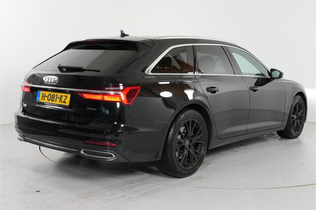 Audi A6 Avant 45 TFSI quattro Business edition | El stl verstl | Stl. verw. | Virtual |