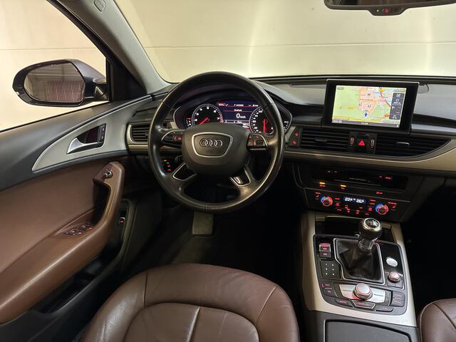 Audi A6 Avant 1.8 TFSI 190PK S-LINE EDITION TREKHAAK/CAMERA/PANORAMADAK