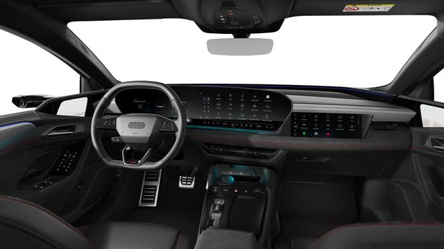 Audi A6 Avant e-tron S edition performance 100 kWh | Pano | Tech pro | B&O | Trekhaak | Luchtvering | Virtual mirrors | Matrix | Oled | MMI pro |