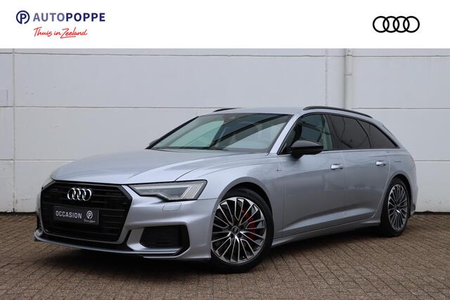 Audi A6 Avant 55 TFSI e Quattro Competition 367pk S Tronic