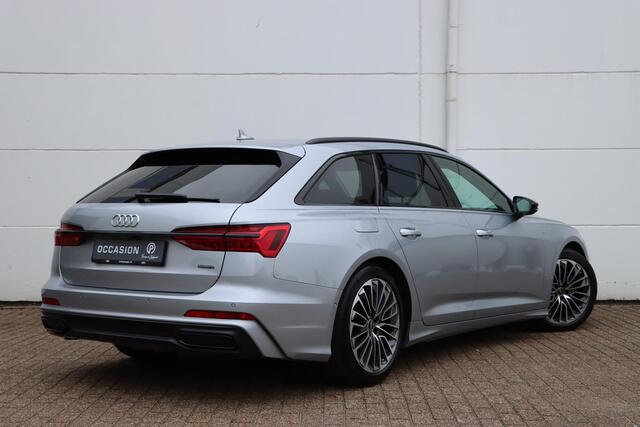 Audi A6 Avant 55 TFSI e Quattro Competition 367pk S Tronic