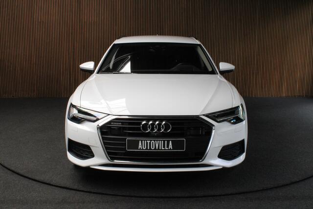Audi A6 Avant 55 TFSI e quattro HUD ACC Navi 360 Camera PDC Memory Elektr. achterklep Climate (4-zone) Matrix LED Carplay Interieur-voorverwarming Audi pre sense 360° LM velgen BTW auto