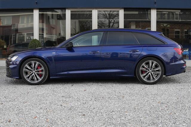 Audi A6 55 TFSI E Q. COMP.