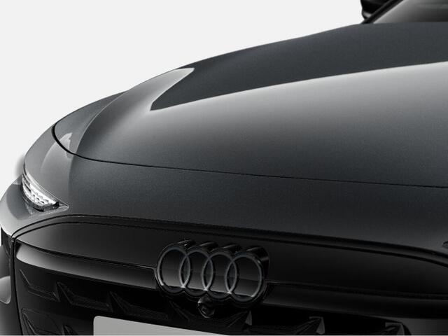 Audi A6 e-tron S edition 83 kWh 286 PK · Exterrieurpakket zwart · Trekhaak elek. wegklapbaar · Lederen bekleding