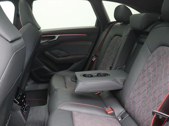 Audi A6 Avant 2.0 e-hybrid quattro S edition Competition 367PK Tech Pro, trekhaak, elek. stoelen, head-up, B&O sound, Luchtvering, Panoramadak, 21" lichtmetalen velgen