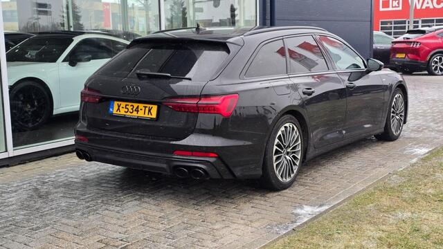 Audi A6 Avant 55 TFSI e quattro Competition |Dealeronderhouden | ACC |Leder | Memory | 360° camera