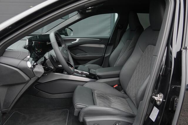 Audi A6 Avant e-Hybrid 299Pk Aut. | Quattro | Plug-in Hybrid | 360° Camera | AWD-Besturing | Midnight Green | 21''