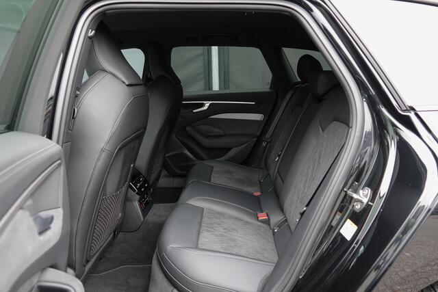 Audi A6 Avant e-Hybrid 299Pk Aut. | Quattro | Plug-in Hybrid | 360° Camera | AWD-Besturing | Midnight Green | 21''