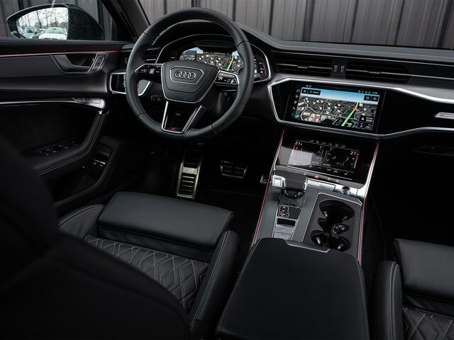 Audi A6 Avant 55 TFSI e quattro 368pk S edition Competition | S-Seats | Panoramadak | Adaptive Cruise | Ambiance interieur | S-Seats | Head Up | B&O Sound | 360 Camera | Soft Close |