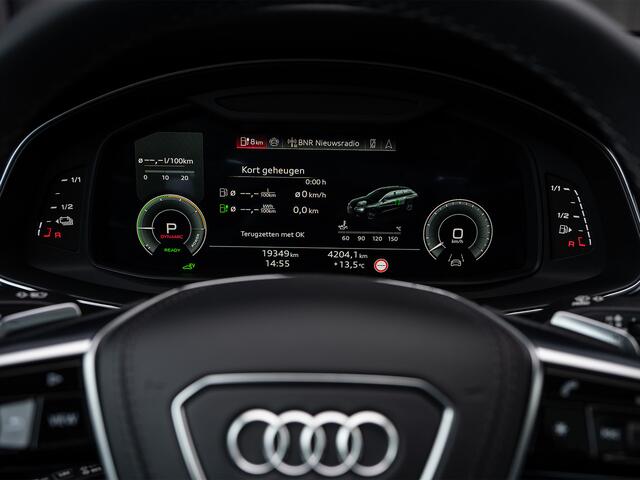 Audi A6 Avant 55 TFSI e quattro 368pk S edition Competition | S-Seats | Panoramadak | Adaptive Cruise | Ambiance interieur | S-Seats | Head Up | B&O Sound | 360 Camera | Soft Close |