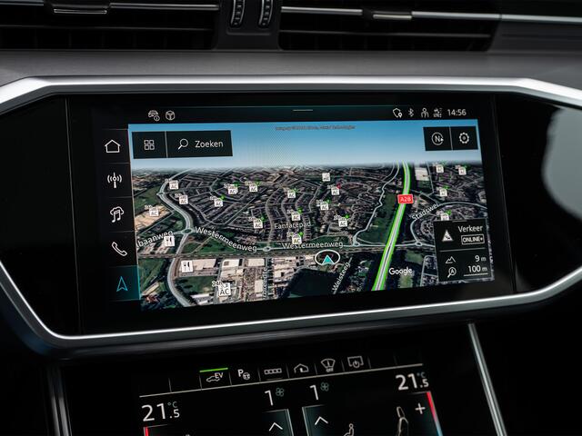 Audi A6 Avant 55 TFSI e quattro 368pk S edition Competition | S-Seats | Panoramadak | Adaptive Cruise | Ambiance interieur | S-Seats | Head Up | B&O Sound | 360 Camera | Soft Close |