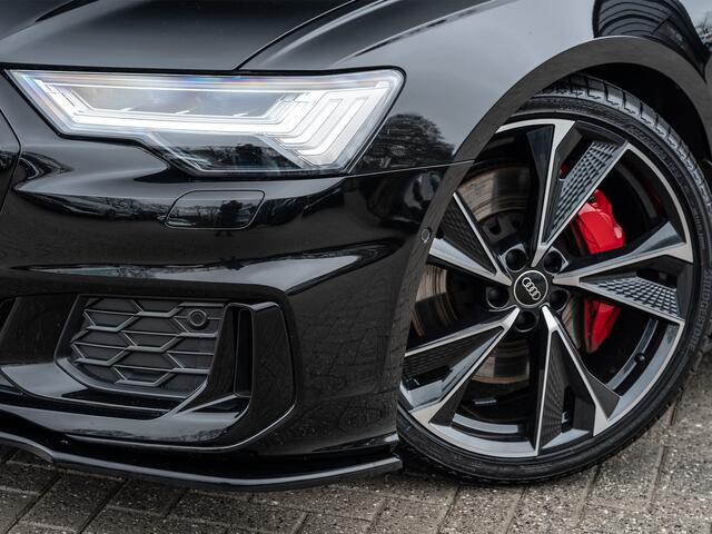 Audi A6 Avant 55 TFSI e quattro 368pk S edition Competition | S-Seats | Panoramadak | Adaptive Cruise | Ambiance interieur | S-Seats | Head Up | B&O Sound | 360 Camera | Soft Close |