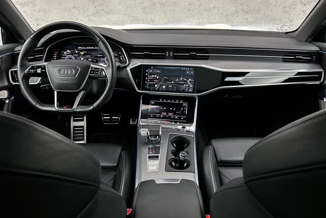 Audi A6 Avant 50 TDI quattro S-line | Leder | Panoramadak | LED | Stoelverwarming