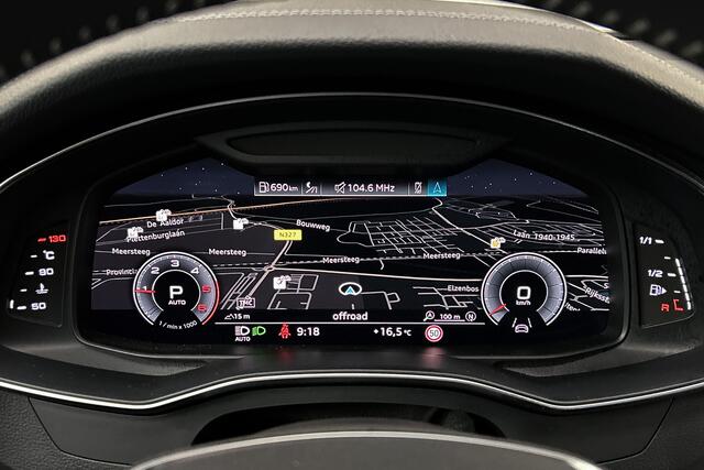 Audi A6 Avant 50 TDI quattro S-line | Leder | Panoramadak | LED | Stoelverwarming