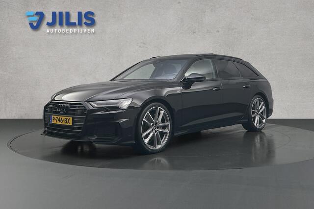 Audi A6 Avant 50 TDI quattro S-line | Leder | Panoramadak | LED | Stoelverwarming
