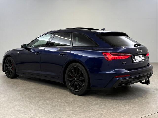 Audi A6 C8 Avant 55 TFSI e Quattro S-line | Navarra Blue | b&o | Pano | Virtual | Camera | Carplay | Trekh. | Stoelverw.