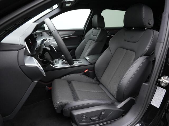 Audi A6 Avant 50 TFSI e Quattro S edition Competition / S-Line | Geheugenstoel | HD Matrix LED | Lederpakket