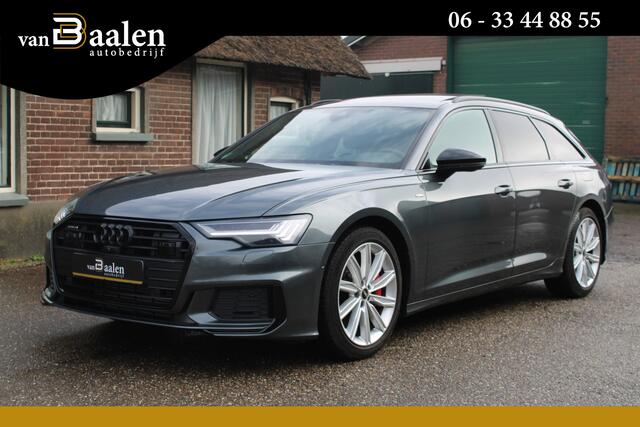 Audi A6 Avant 55 TFSI e quattro S-LINE S Competition PANO NAVI HUD MATRIX TH 31000KM!!!