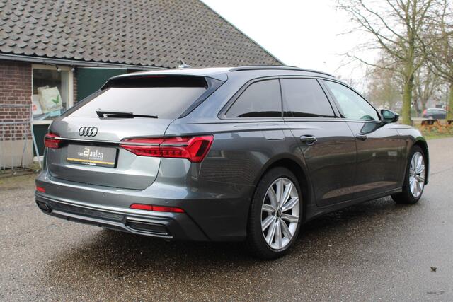 Audi A6 Avant 55 TFSI e quattro S-LINE S Competition PANO NAVI HUD MATRIX TH 31000KM!!!