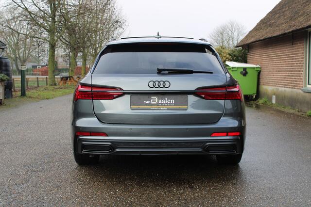 Audi A6 Avant 55 TFSI e quattro S-LINE S Competition PANO NAVI HUD MATRIX TH 31000KM!!!