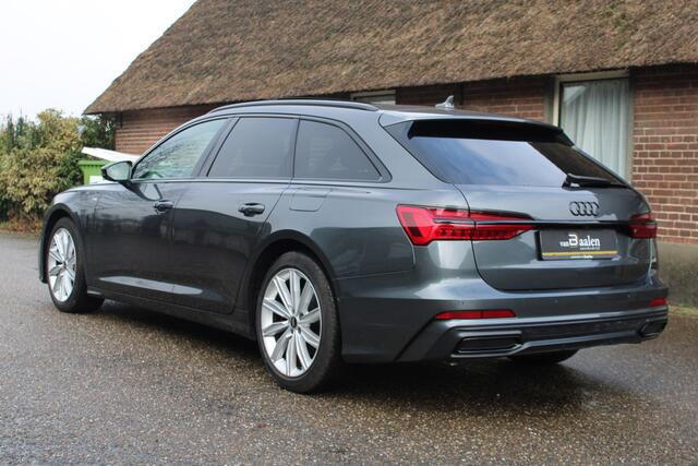 Audi A6 Avant 55 TFSI e quattro S-LINE S Competition PANO NAVI HUD MATRIX TH 31000KM!!!