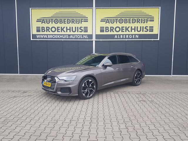 Audi A6 Avant 40 TDI quattro Sport Pro Line S