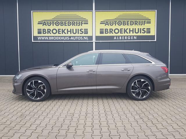 Audi A6 Avant 40 TDI quattro Sport Pro Line S