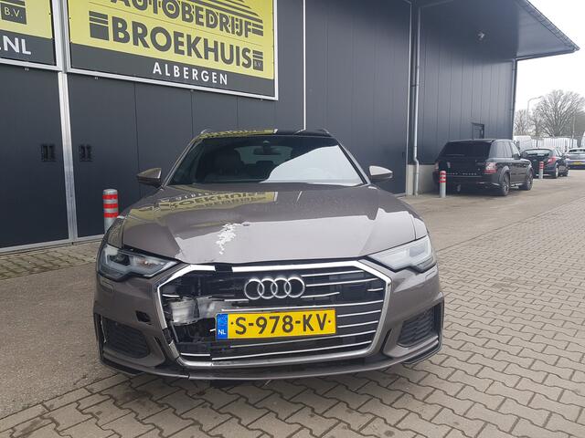 Audi A6 Avant 40 TDI quattro Sport Pro Line S