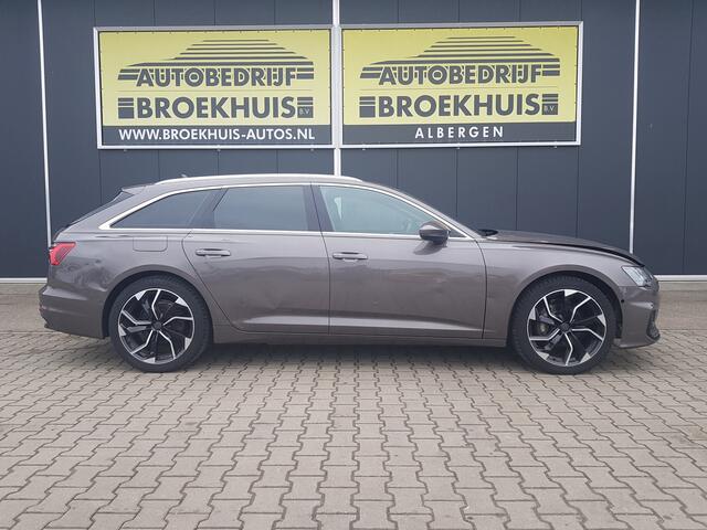Audi A6 Avant 40 TDI quattro Sport Pro Line S