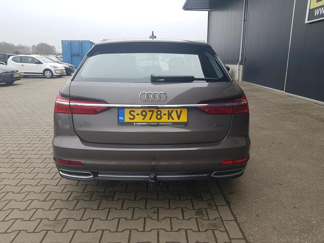 Audi A6 Avant 40 TDI quattro Sport Pro Line S