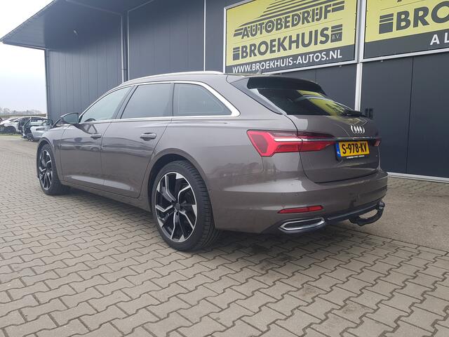 Audi A6 Avant 40 TDI quattro Sport Pro Line S