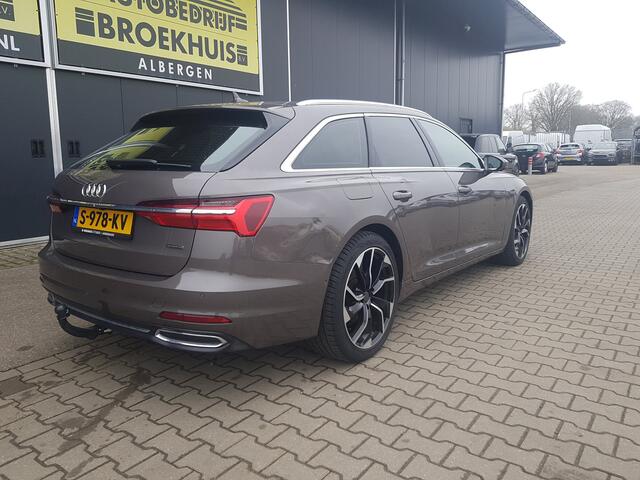 Audi A6 Avant 40 TDI quattro Sport Pro Line S