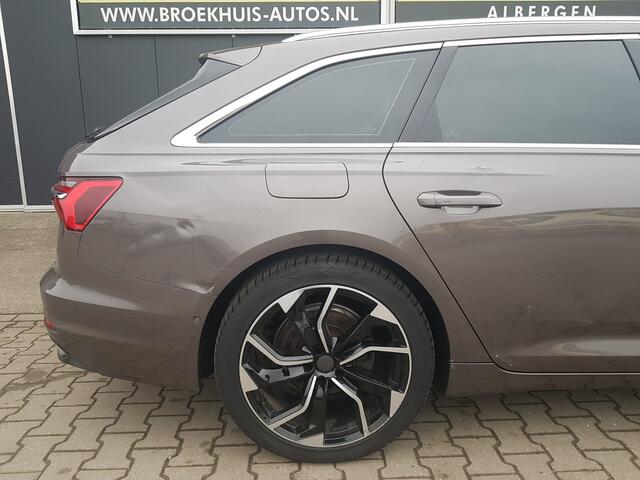 Audi A6 Avant 40 TDI quattro Sport Pro Line S