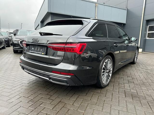Audi A6 Avant 55 TFSie Quattro Competition S-Line Hybrid