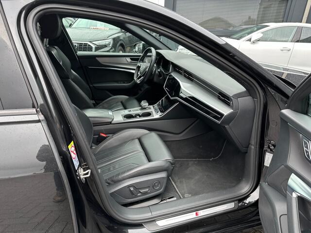 Audi A6 Avant 55 TFSie Quattro Competition S-Line Hybrid
