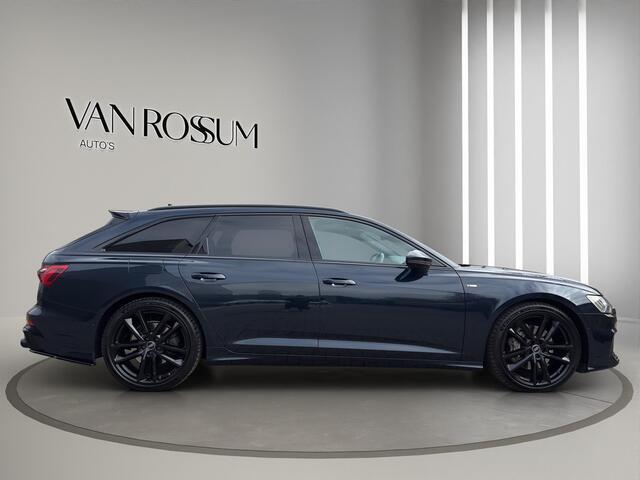 Audi A6 Avant 50 TDI quattro Pro Line Pano | B&O | 360 | Luchtvering | Head-Up |