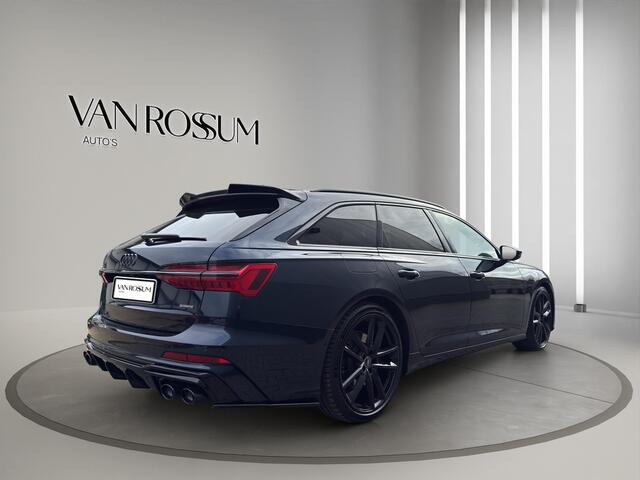 Audi A6 Avant 50 TDI quattro Pro Line Pano | B&O | 360 | Luchtvering | Head-Up |