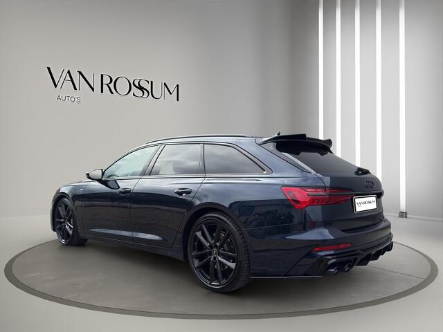 Audi A6 Avant 50 TDI quattro Pro Line Pano | B&O | 360 | Luchtvering | Head-Up |