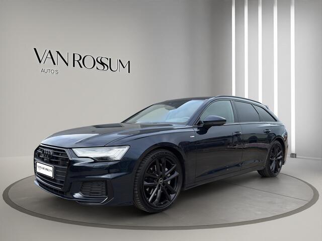 Audi A6 Avant 50 TDI quattro Pro Line Pano | B&O | 360 | Luchtvering | Head-Up |