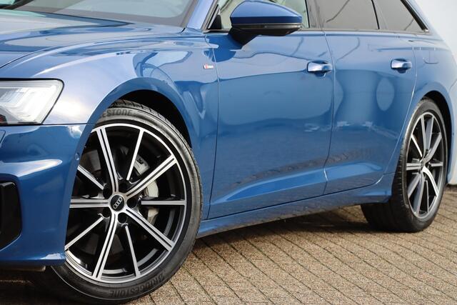 Audi A6 Avant 50 TFSI e quattro S edition Competition 300pk S Tronic
