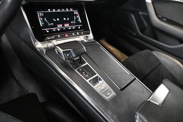 Audi A6 Avant 50 TDI quattro Sport S-line 25 years Matrix LED Head Up 4 Wielbesturing 21 inch Panoramadak Luchtvering UNIEK!!!